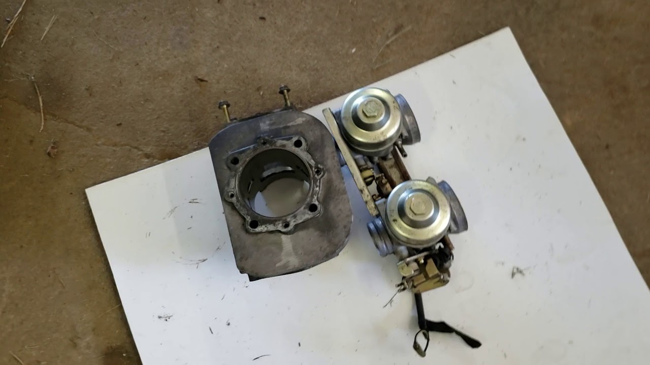 Phazer rebuild #1 clean up and an XCR