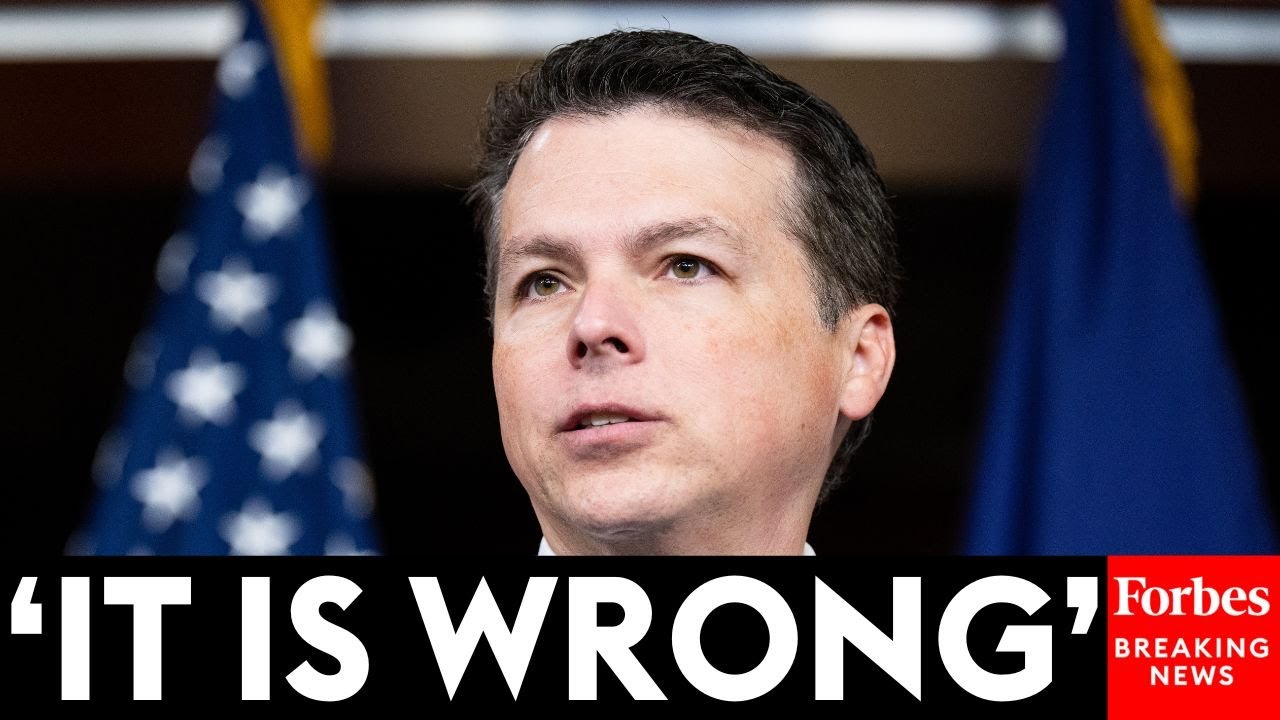‘It Is Immoral And It Is Bad Economics’: Brendan Boyle Demands GOP Vote Against Budget Proposal