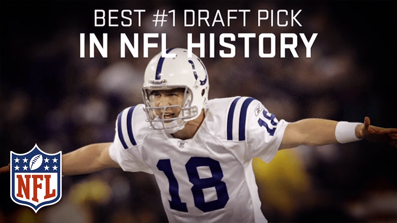 Best Draft Picks by Draft Position of All Time (#1-32) | NFL