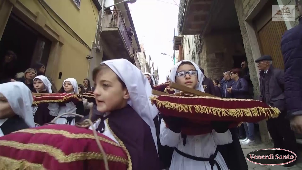 Mazzarino - Video Promozionale