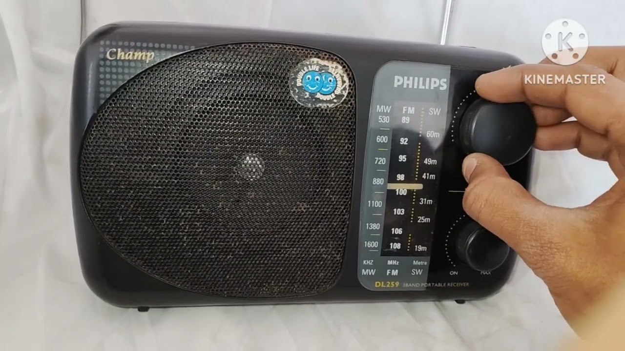 (Sold)Philips champ 1800rs.