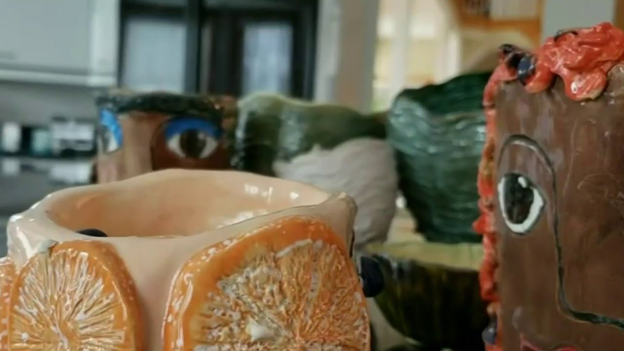 How Paula Tutman used art to stay mentally fit, emotionally healthy