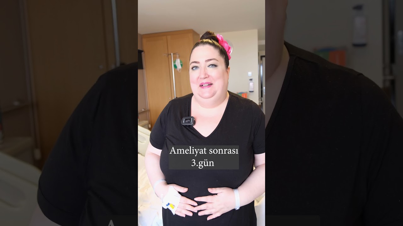 Tüp Mide Ameliyatı Riskli mi?