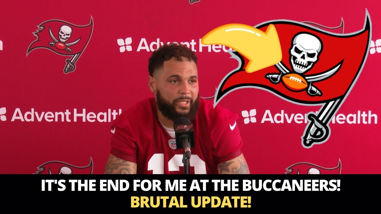 MIKE EVANS RECEIVES CONTRACTUAL COMPARISON THAT SHAKES HIS FUTURE WITH THE TEAM! BUCCANEERS NEWS