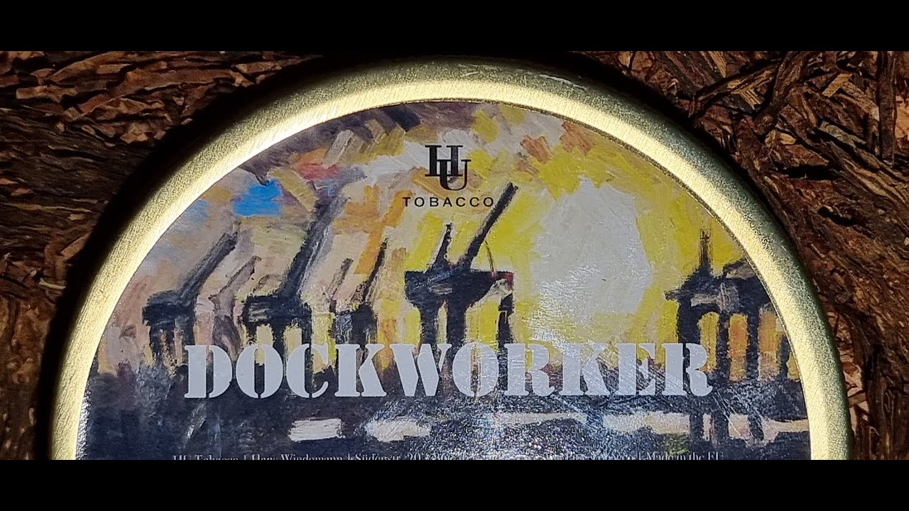 Auf ein neues Pfeichen | HU Dockworker...⚓️