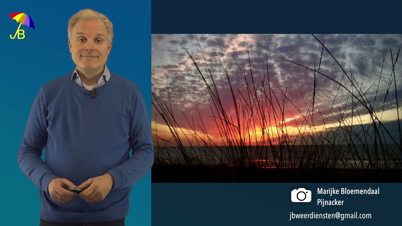 Zaterdag het mooiste weer? En daarna, einde droogte? Weekendweer 11-13 april 2025