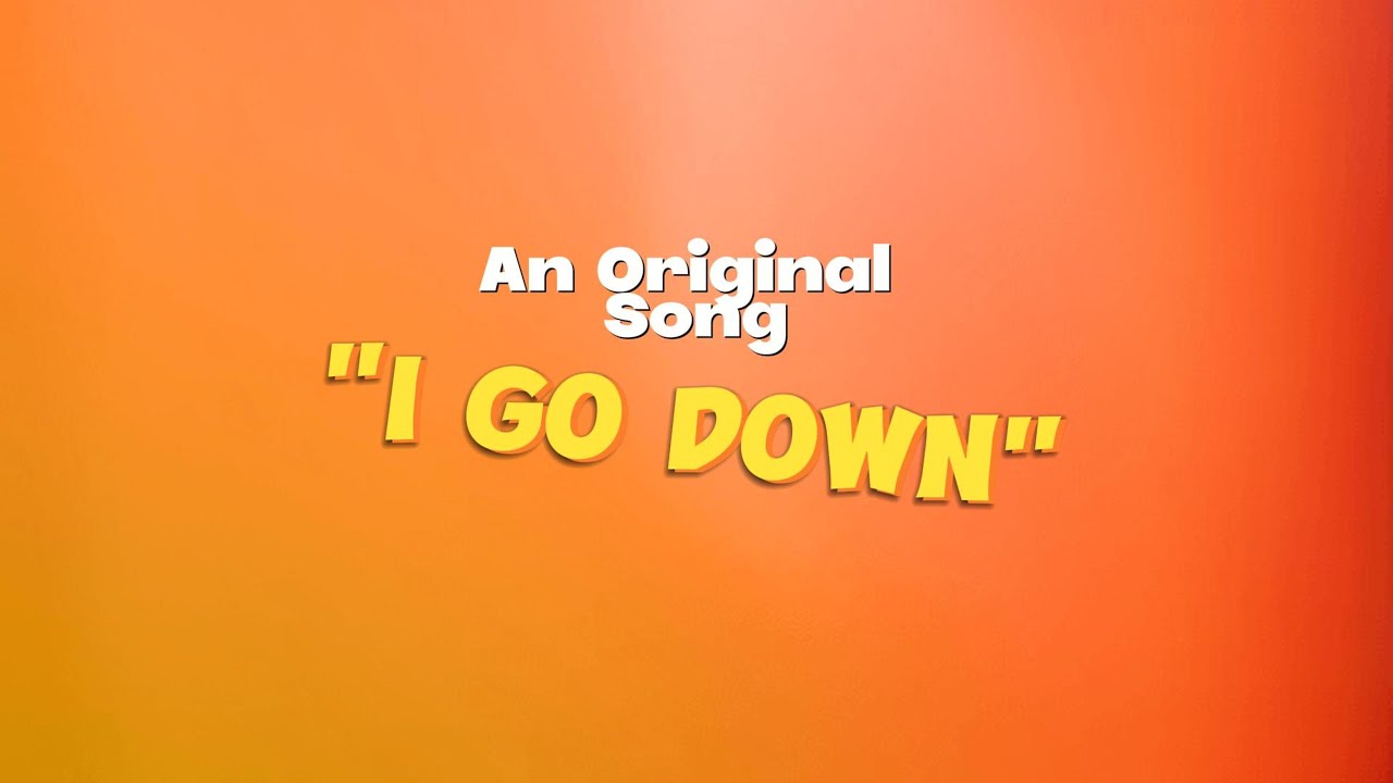 I Go Down - Shalisa (Lyric Video)