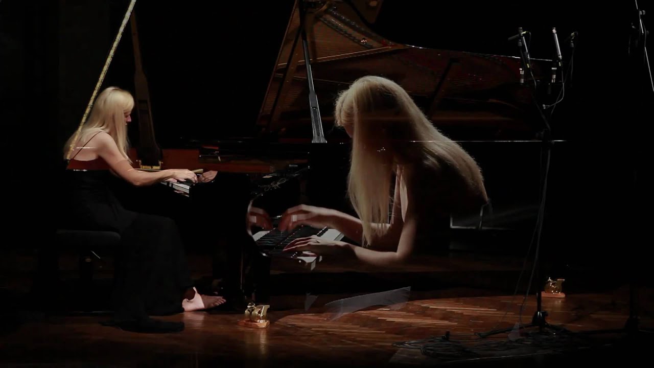 Chopin Fantasy f minor Op 49. Valentina Lisitsa