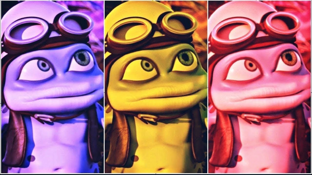 Crazy Frog - Coffin Dance Song (COVER)
