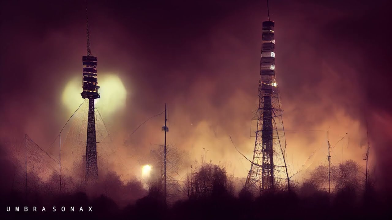 The Signal | Cosmic Dark Ambient Music