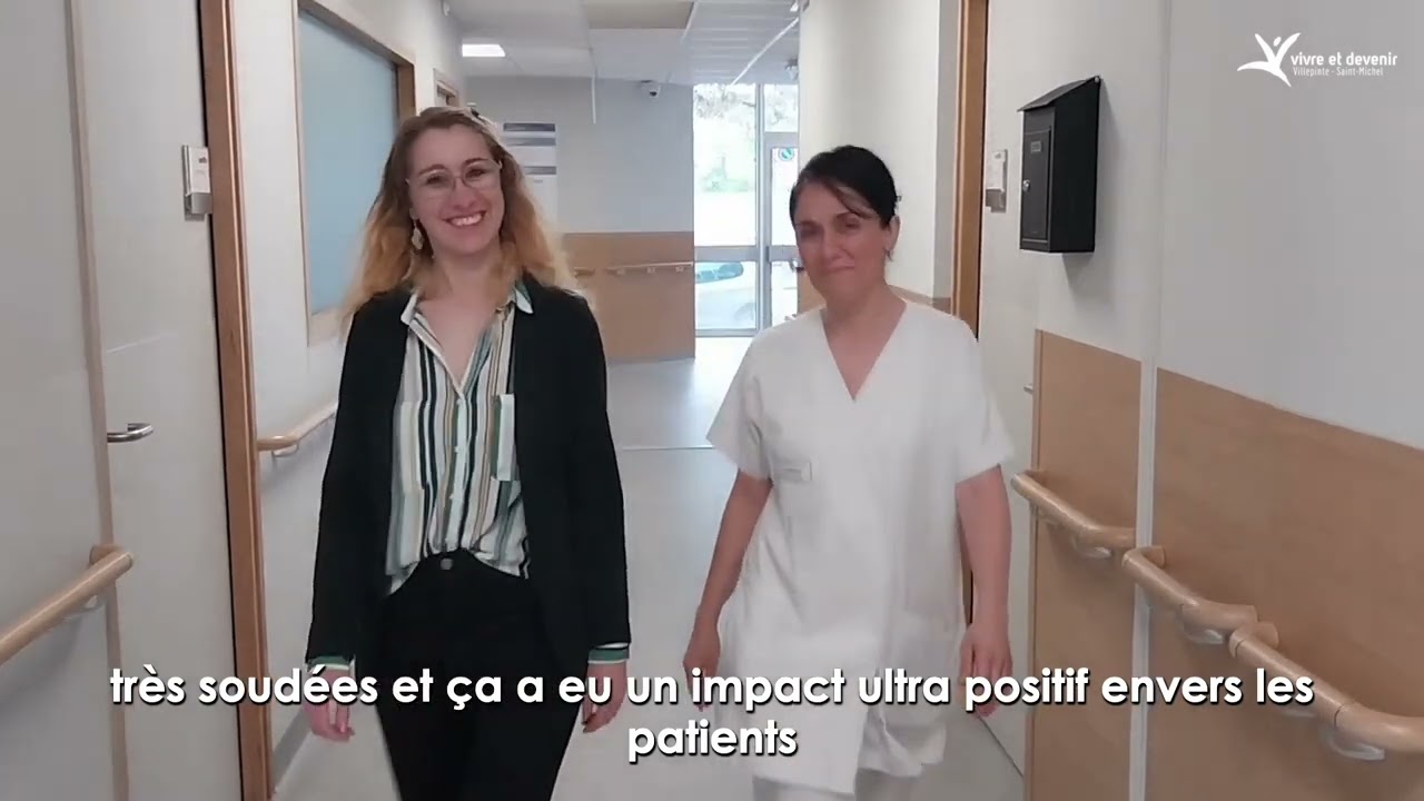 Sainte-Marie récompensé par l’ARS pour la qualité des soins
