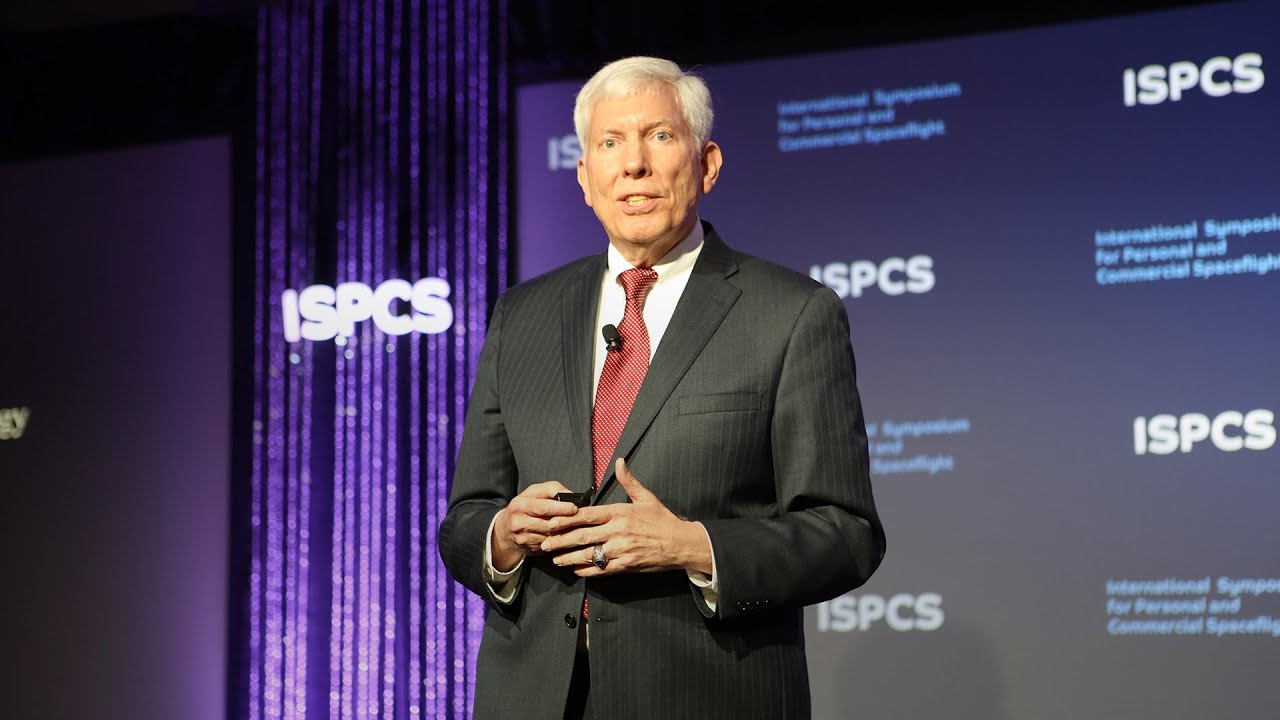 ISPCS 2019 - George Nield 