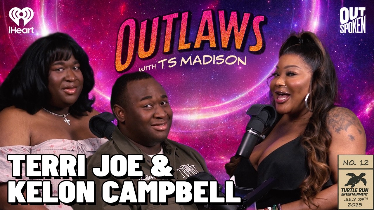 Terri Joe & Kelon Campbell: With Just One Lick | Outlaws with TS Madison
