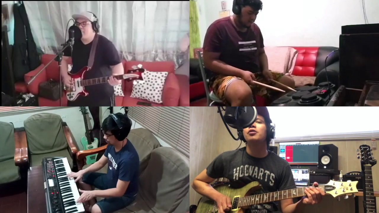 Bidyis Metal Group - Shout (Tears for Fears cover)