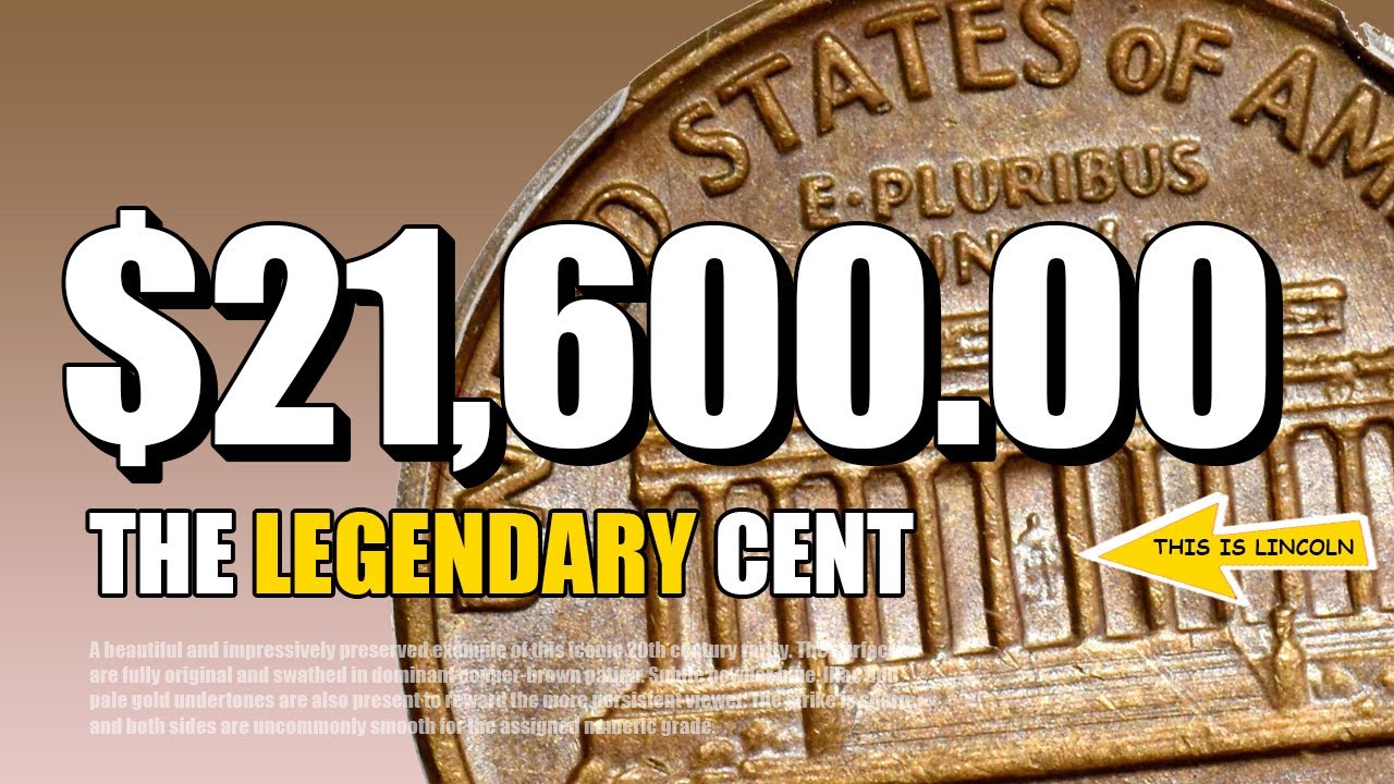 Rare Auction Results: The Legendary 1969-S Doubled Die