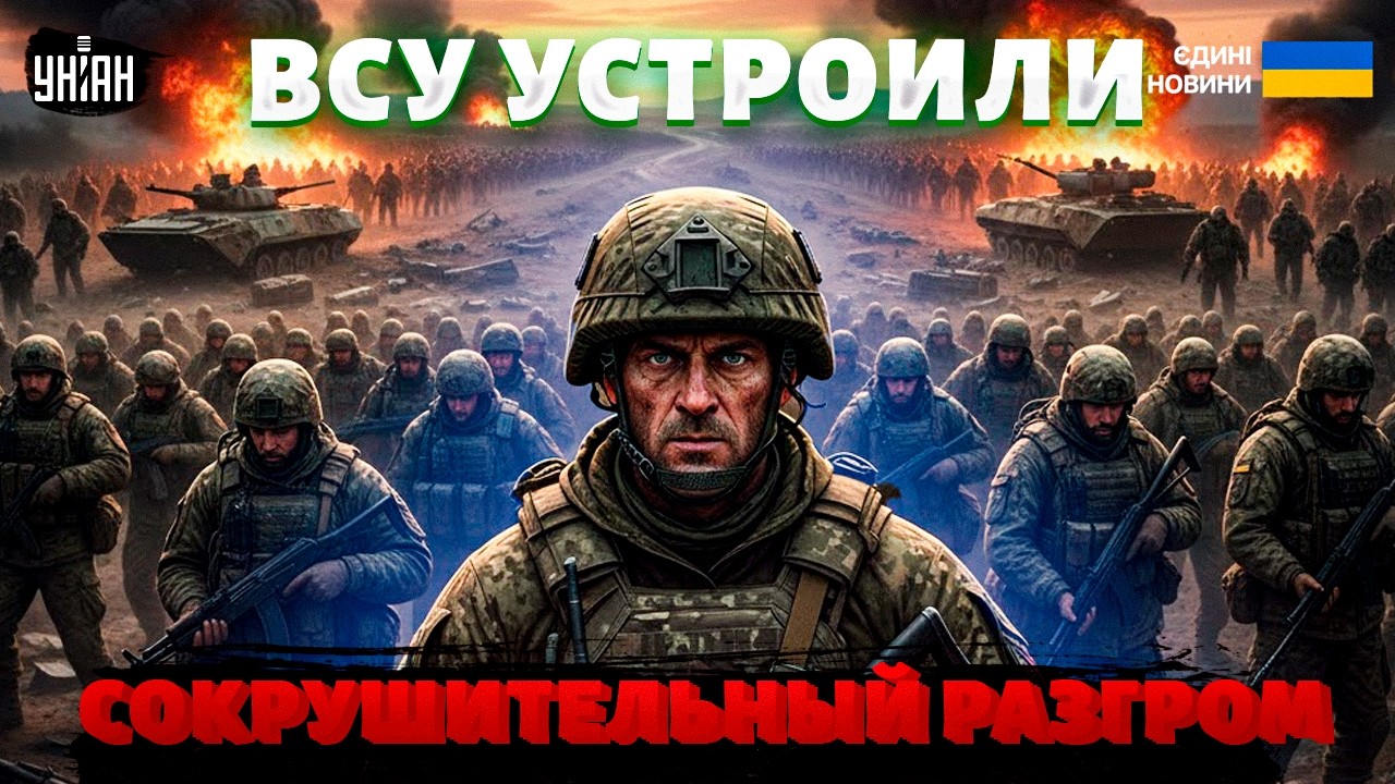 АДСКИЙ КОТЕЛ ЗАКРЫЛСЯ! Сотни россиян в ЛОВУШКЕ. Армия РФ в ОСАДЕ. ВСУ устроили ЖЕСТКИЙ РАЗГРОМ