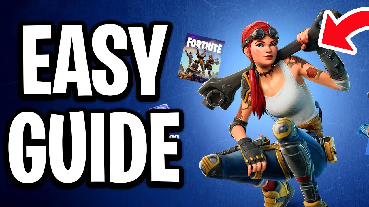 How To Complete All Full Clip Challenges In Fortnite (Full Clip Quest Pack Guide) - Full Guide