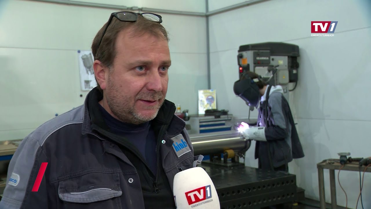 Hinke Tankbau - TV1 Beitrag