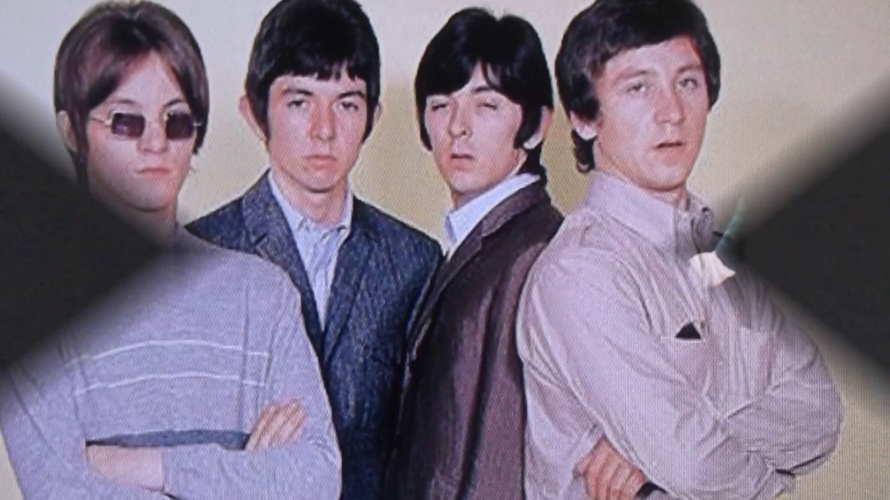 the small faces  