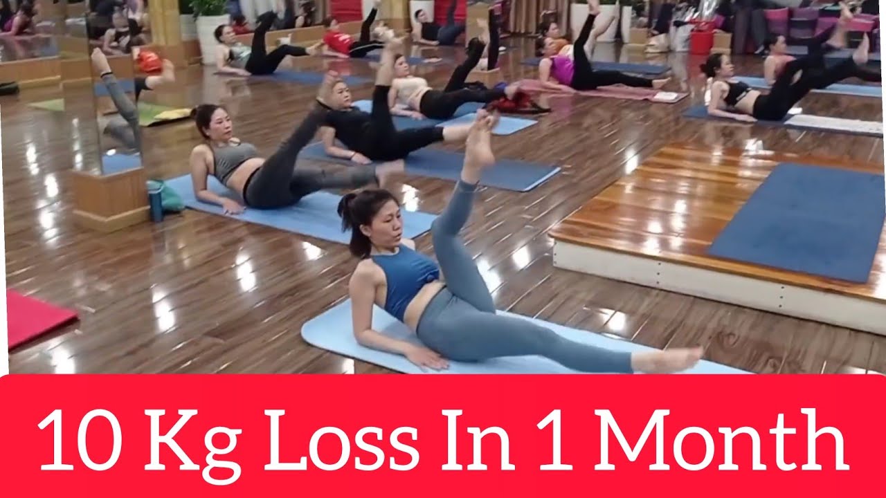 #Day_2 || 10 Kg loss🔥🔥 in 1 Month Challenge | Best weight loss and belly fat loss exercise 2021