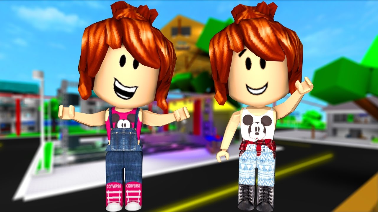 Roblox -  CABEÇÃO NA CIDADE MALUCA (Rokadia)