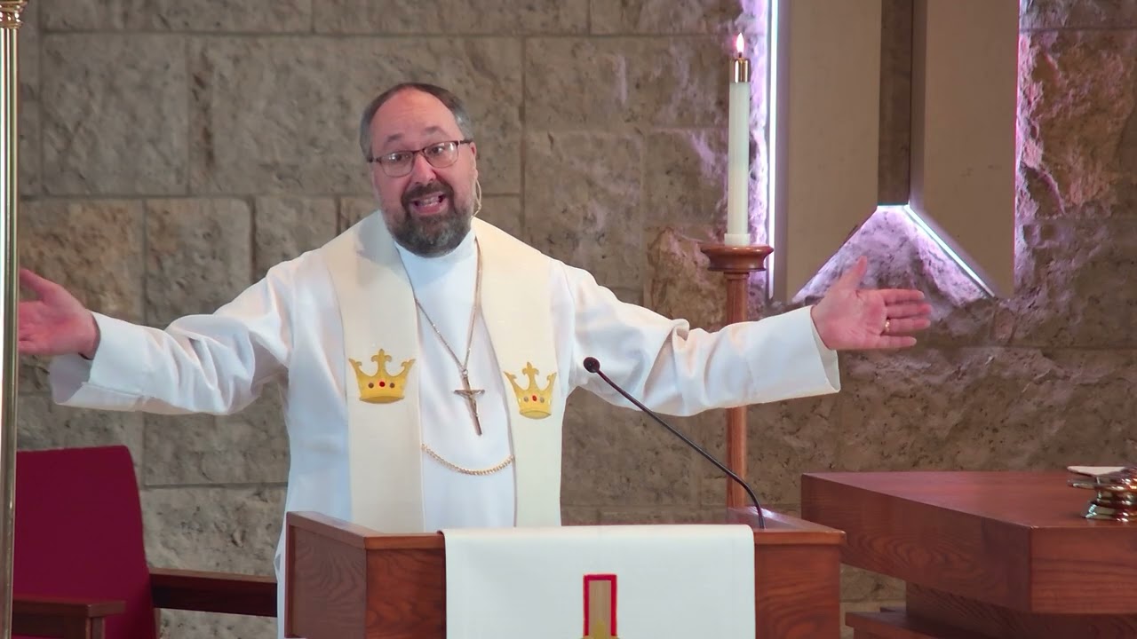 SERMON: Unwrap God's Epiphany Gift!