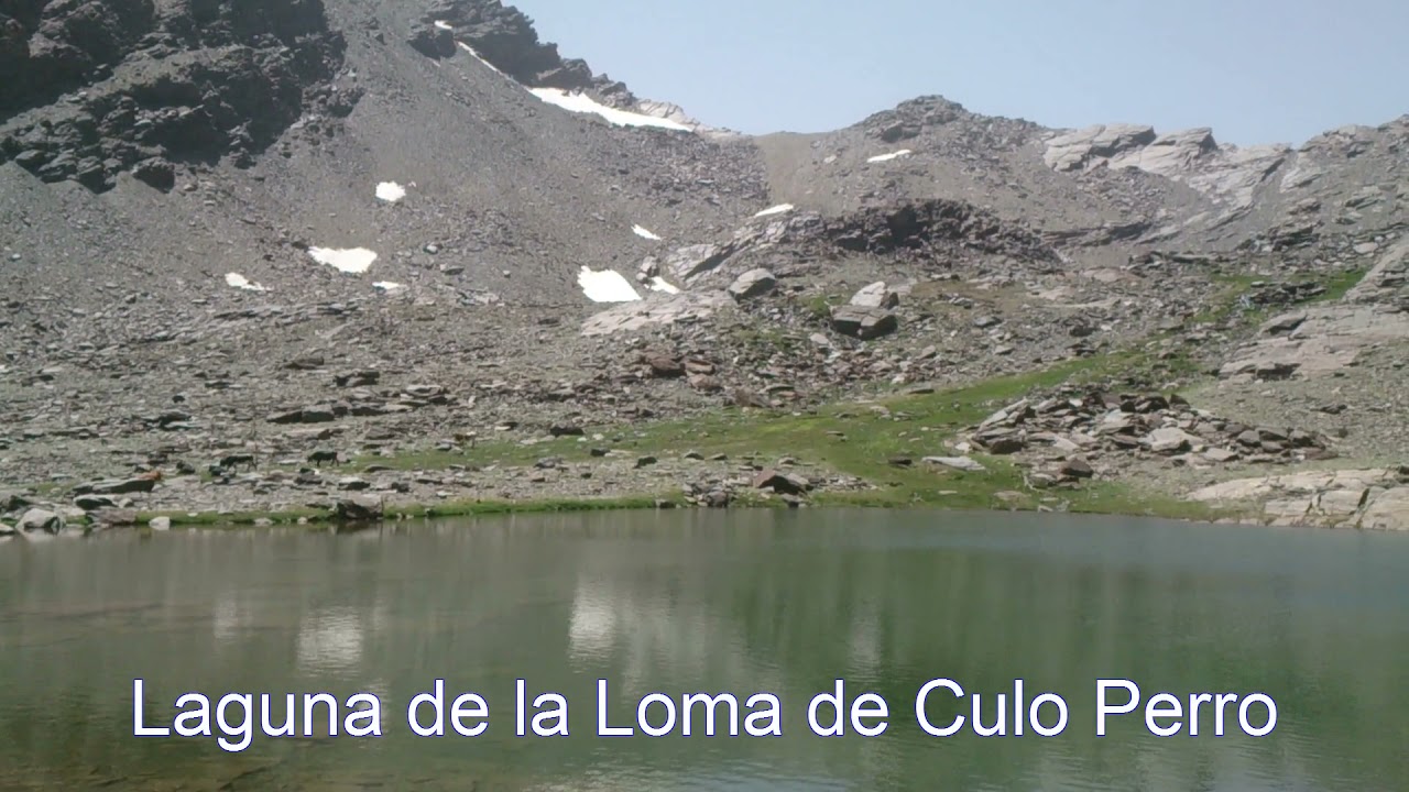 ALTO DEL CHORRILLO A SIETE LAGUNAS