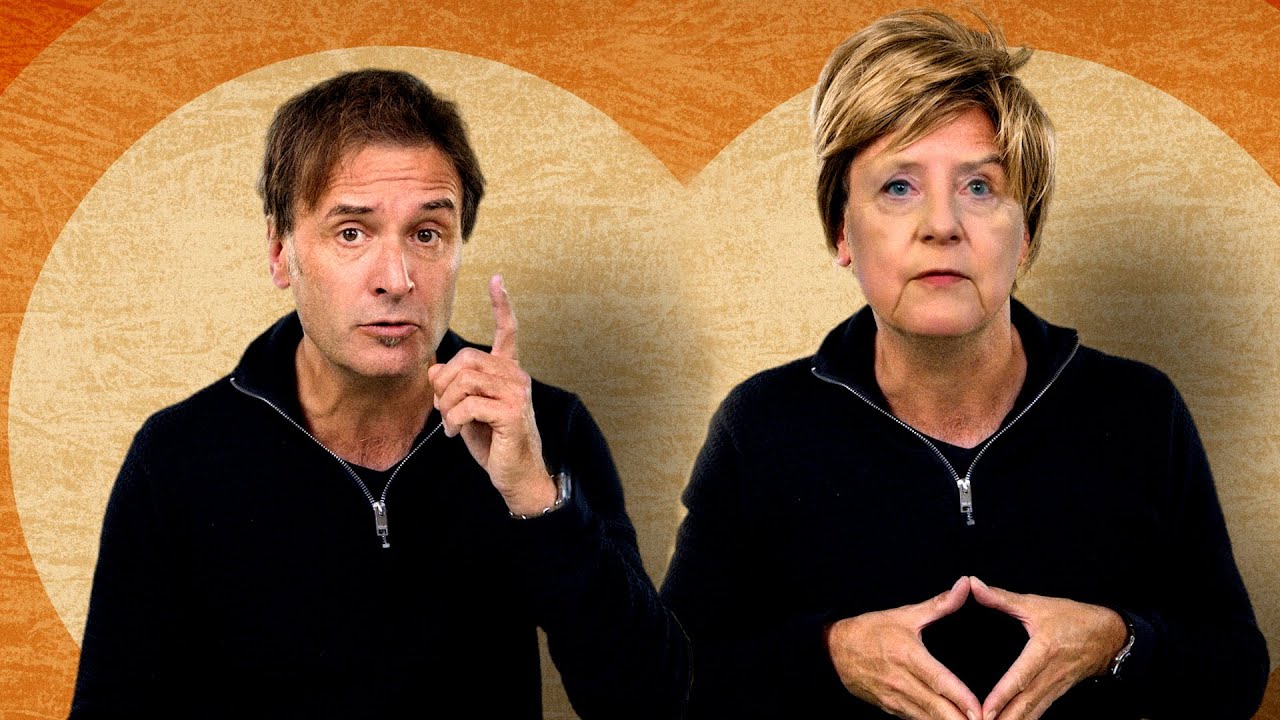 Chris Boettcher und Promis zu Corona. Deep Fake-Comedy