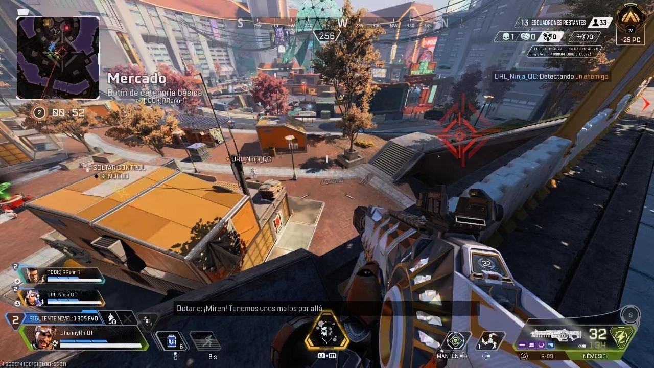 Apex Legends_ R99