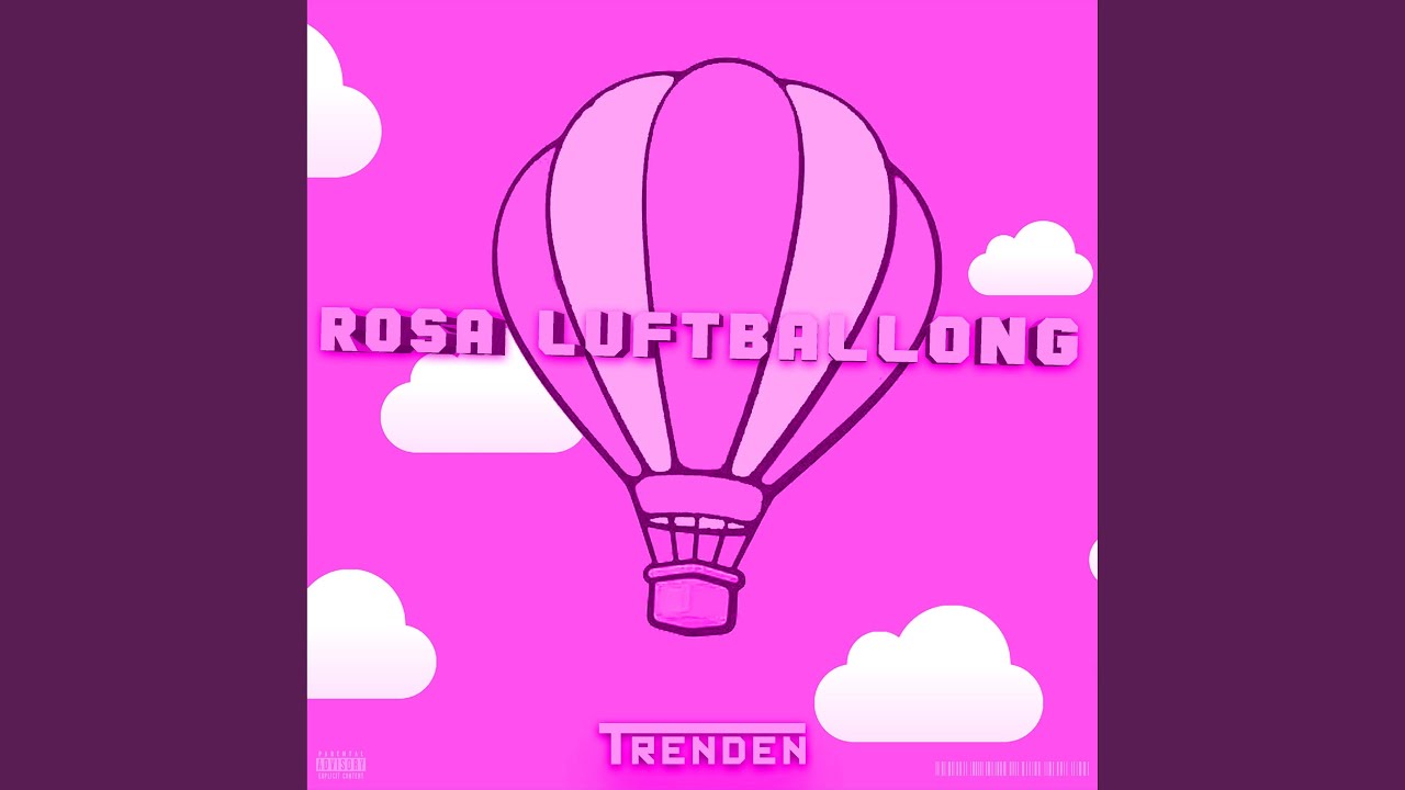 Rosa Luftballong (Sped Up)