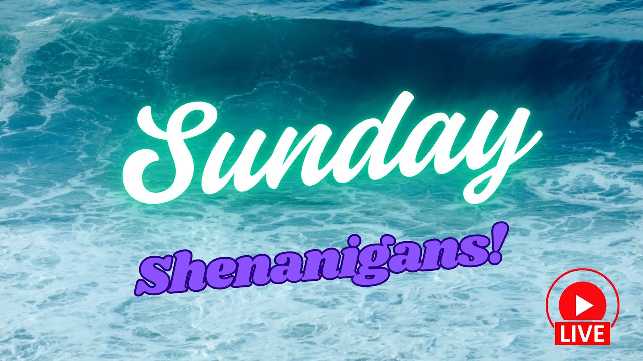 Reefy AF - Sunday Shenanigans