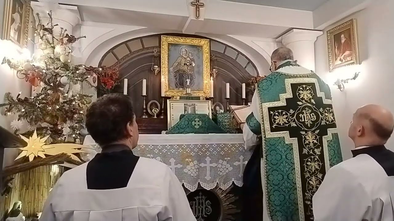 2026.01.25 Msza Święta