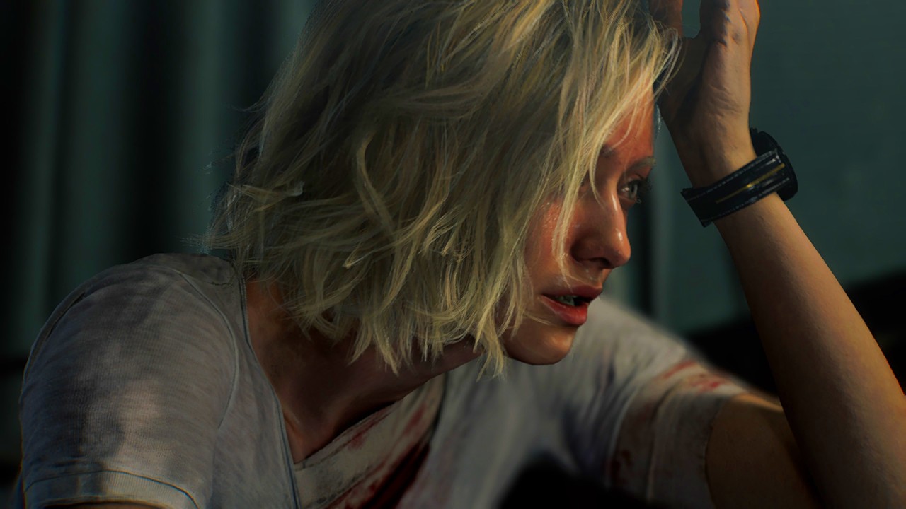 Resident.Evil 9.Requiem / Часть Вторая / Роудс Хилл / Медицинский Центр / Грейс и Леон / 2026