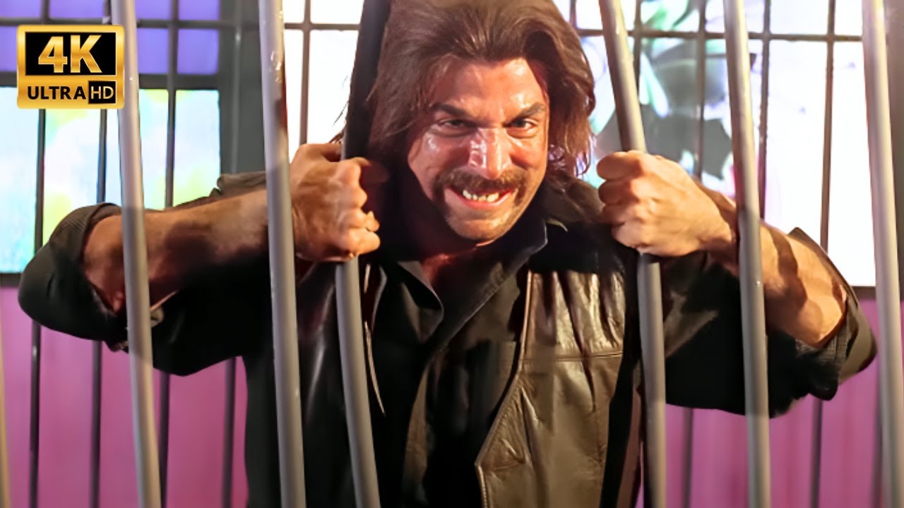 Climax Scene : क्या अक्षय कुमार बचा पायेगा अपने बच्चे की जान? - Akshay Kumar - Action Scenes