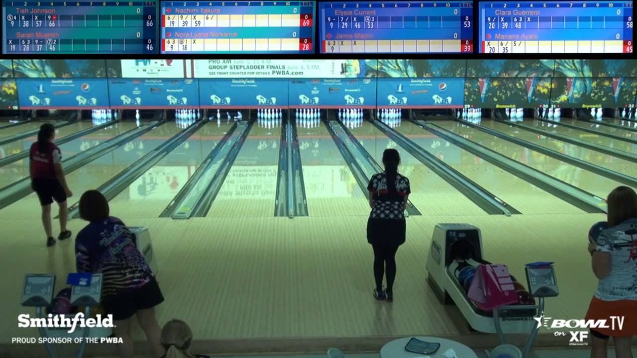 2016 PWBA Wichita Open - Qualifying Round 2