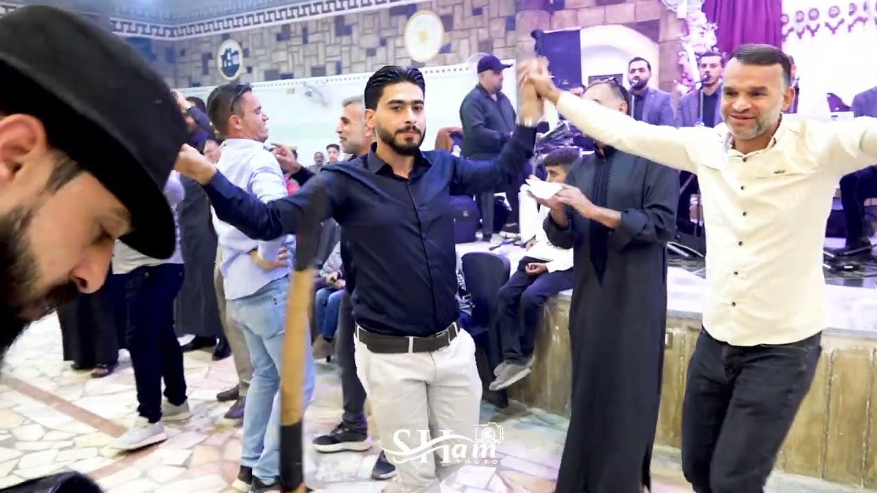 زفاف العريس خذيمة محمد حاج رحمون (1)