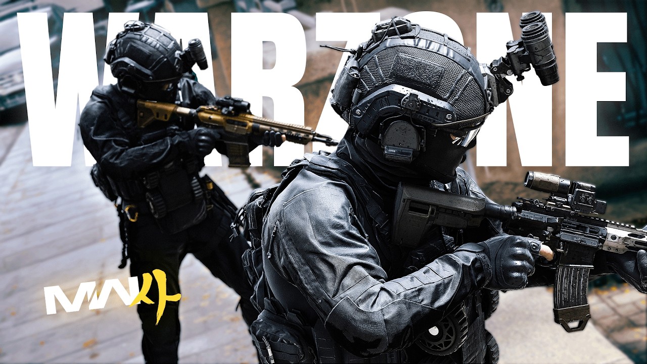 Modern Warfare 4's Beta 2 Is Interesting