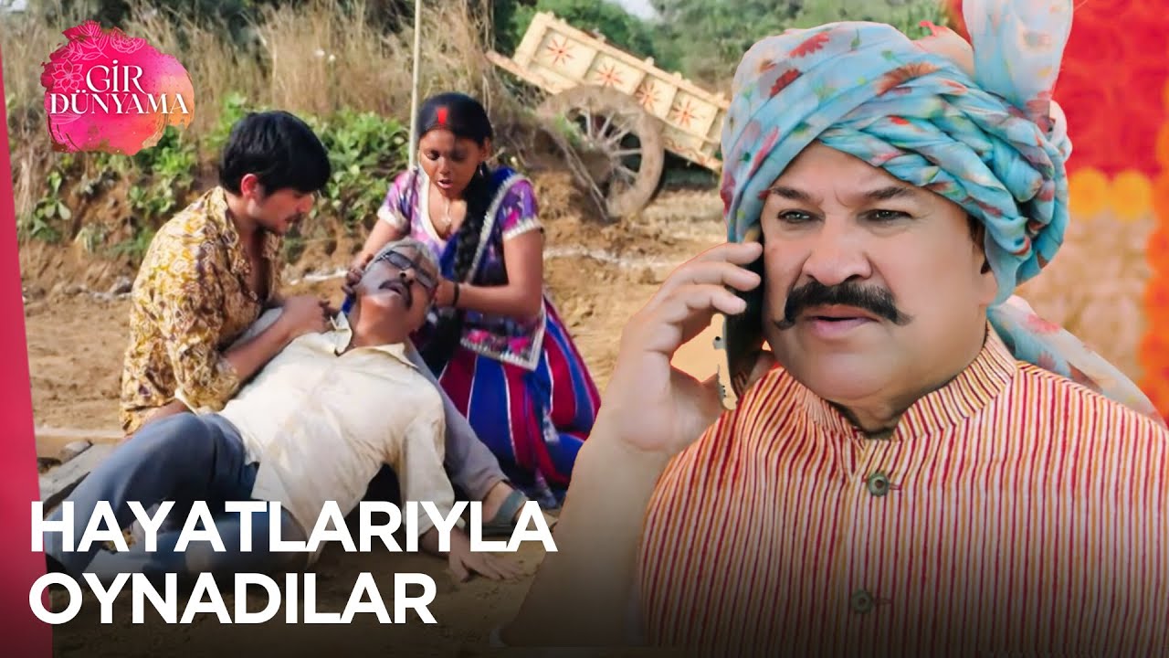 Kuhu Ve Ailesine Hain Komplo | Gir Dünyama 16. Bölüm