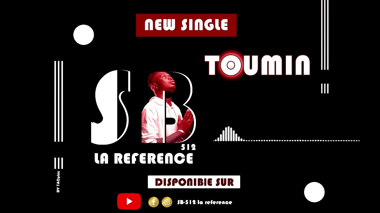 SB 512 LA RÉFÉRENCE - TOUMIN audio