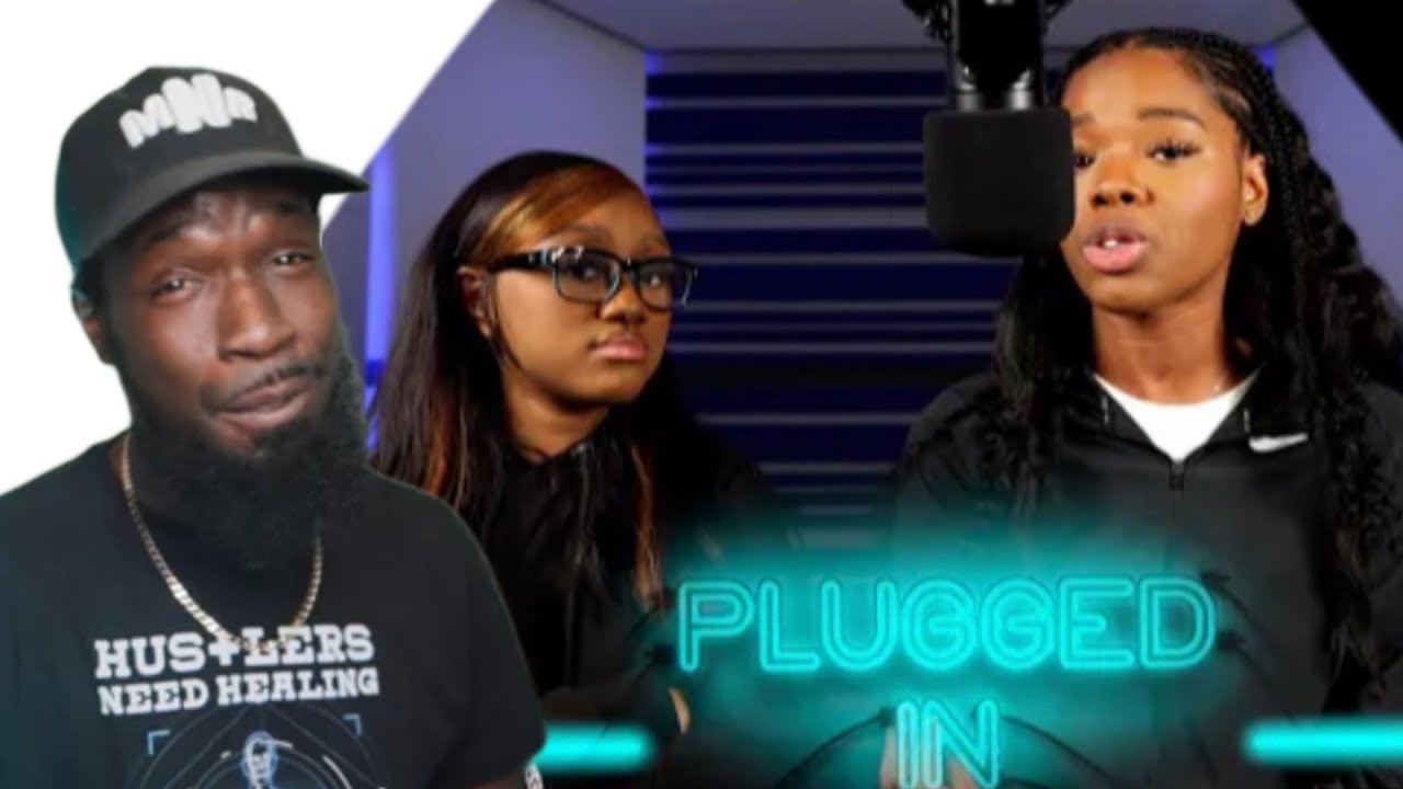 #Cristale  #Teezandos - Plugged In W Fumez | #Deepsspeaks (Reaction)