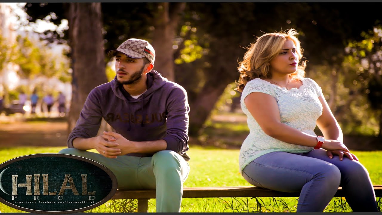 Med Yassin & Delal - Hram 3lik - Video Lyrics 2015