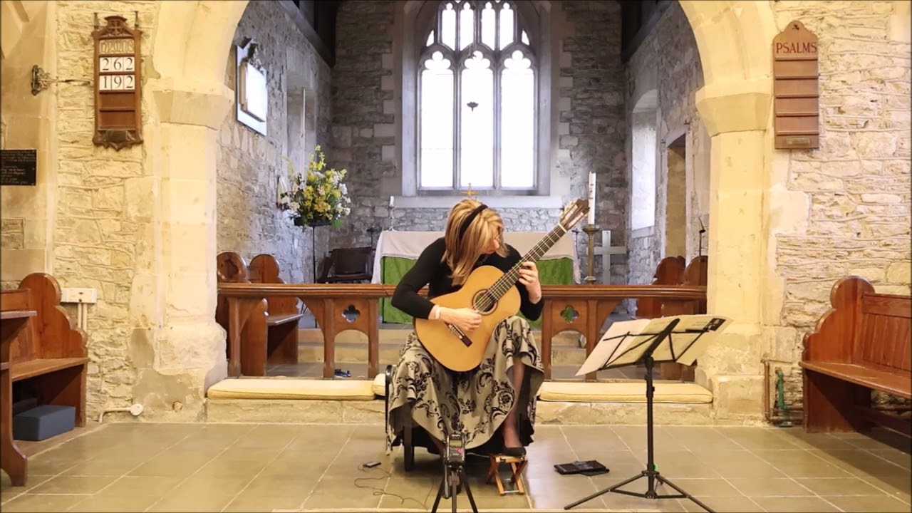 Manual Ponce: Fugue from 