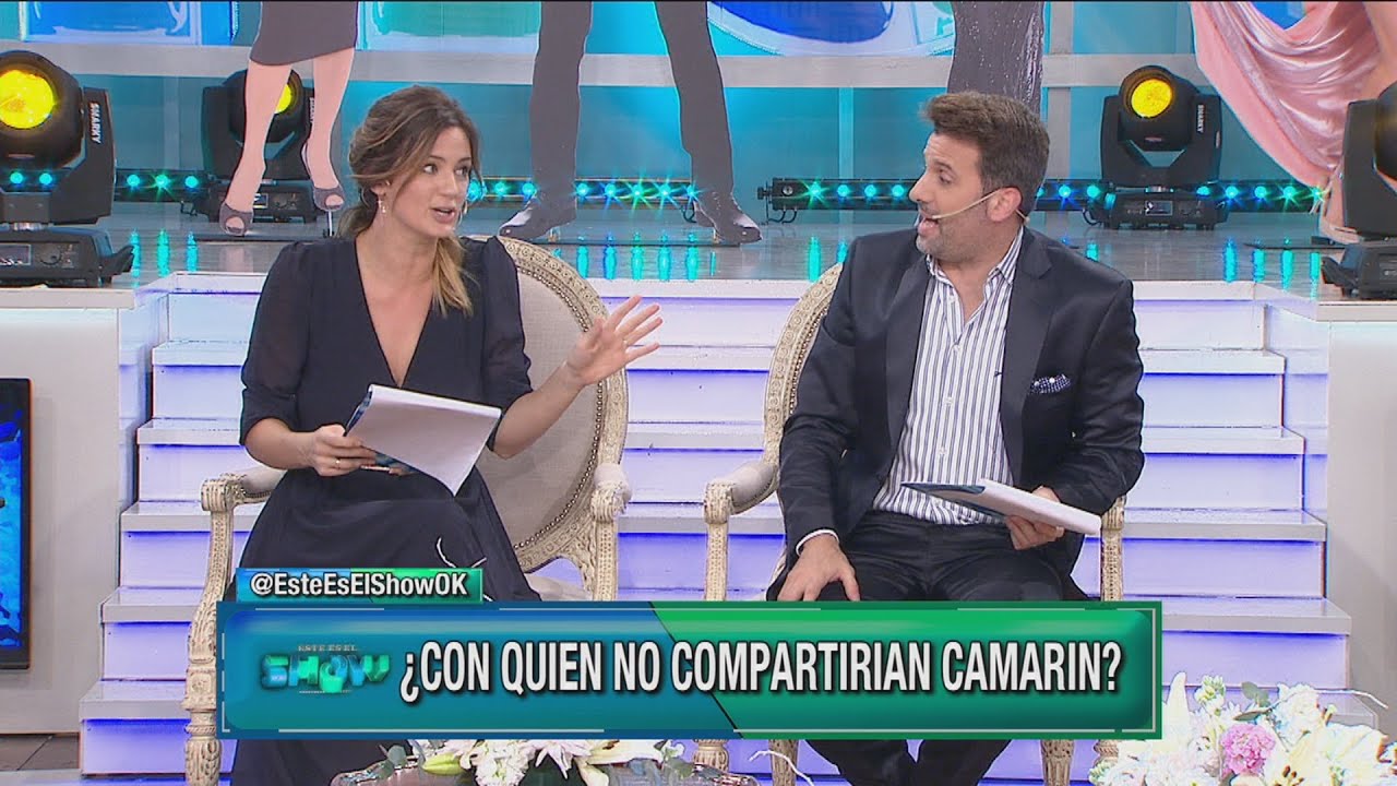 Los participantes de Bailando confesaron con qui&eacute;n nunca compartir&iacute;an el camar&iacute;n