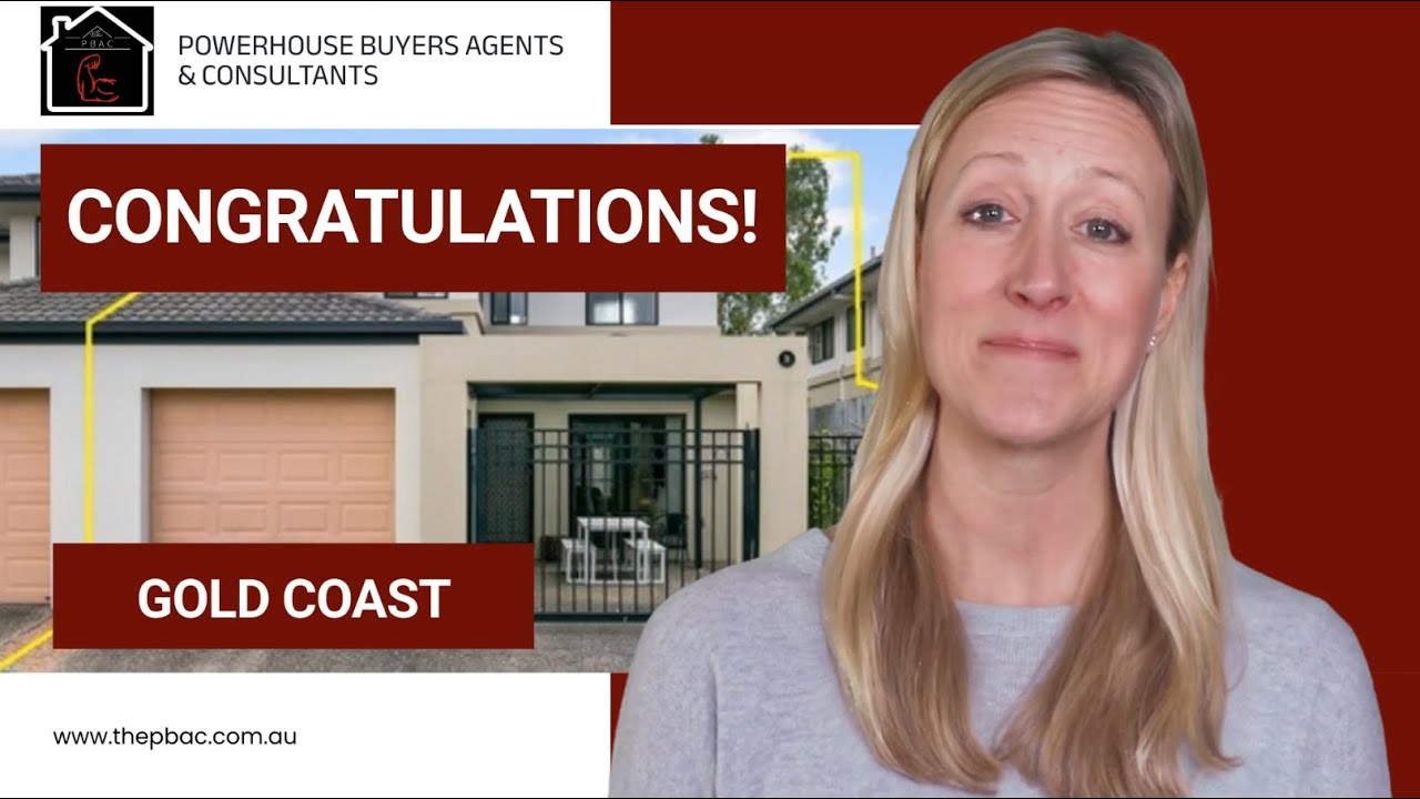 PBAC Success Story in Upper Coomera QLD 4209