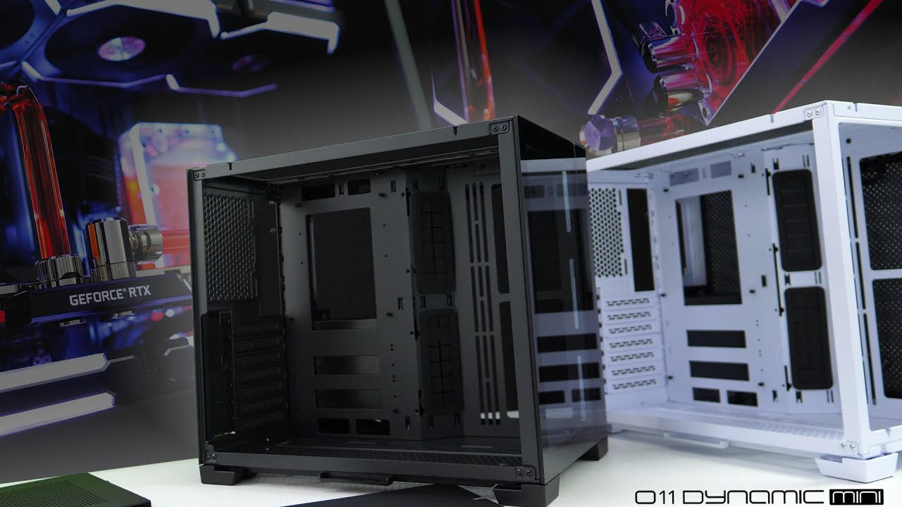 They've done it AGAIN! EVERYTHING you need to know about the LIAN LI O11 MINI