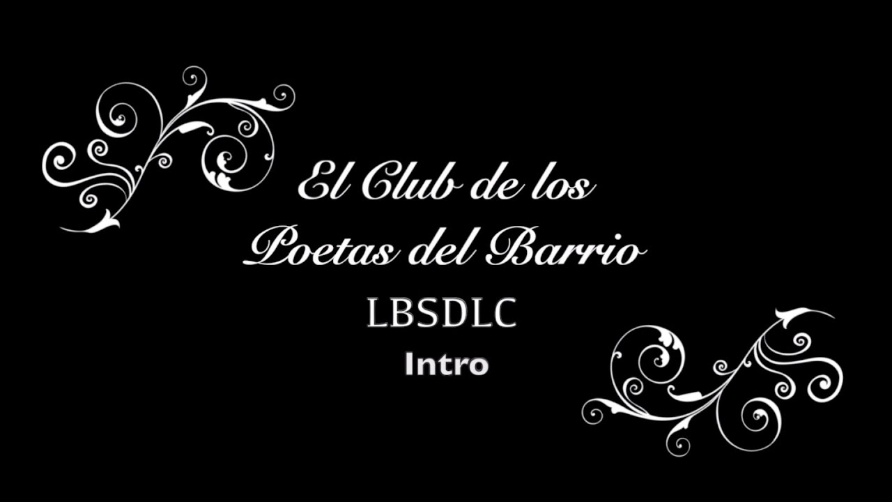 INTRO LBSDLC. AL2 EL ALDEANO & SILVITO EL LIBRE.