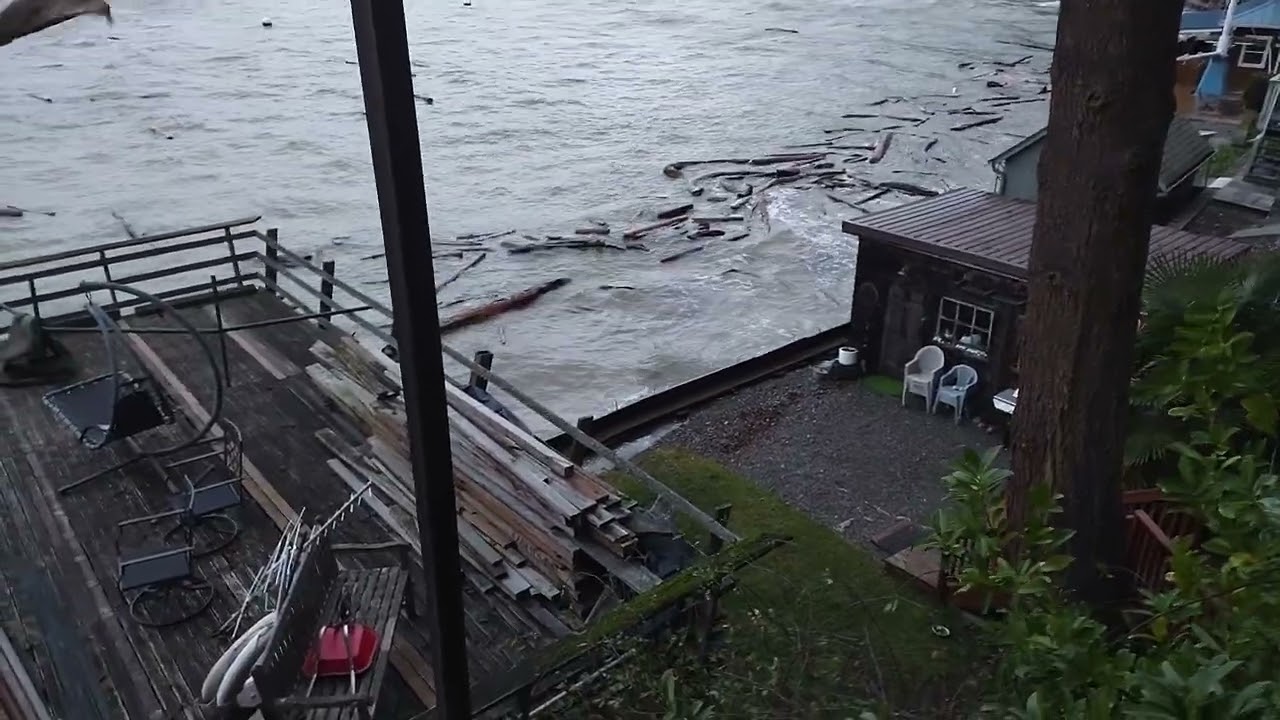 Last king tide 1/6/26