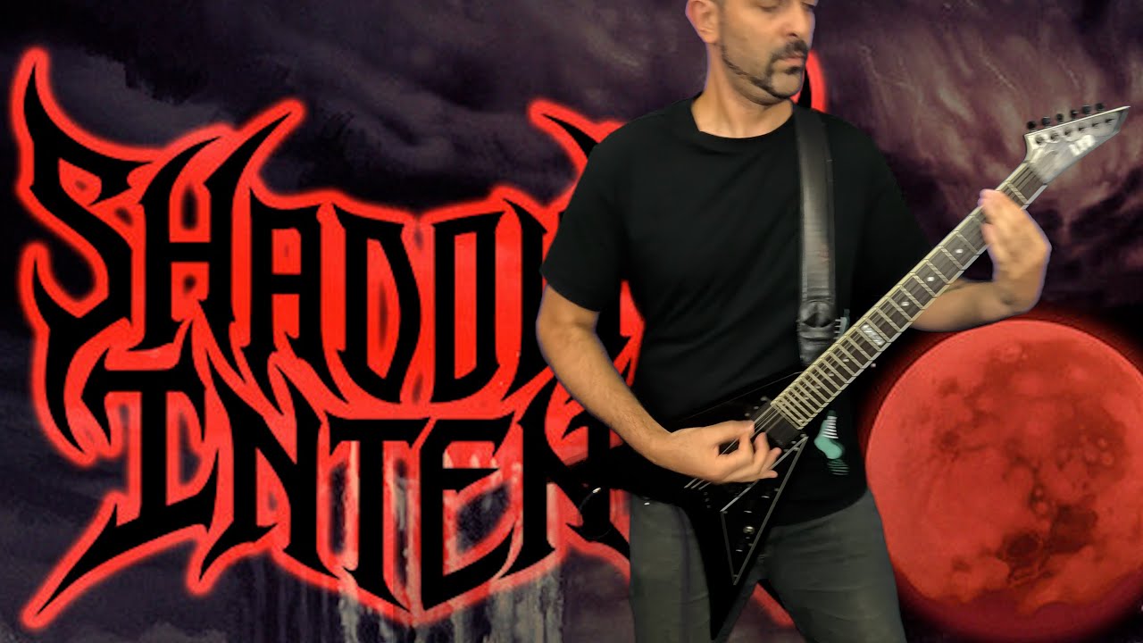 Shadow Of Intent - Gravesinger HONEST GUITAR COVER