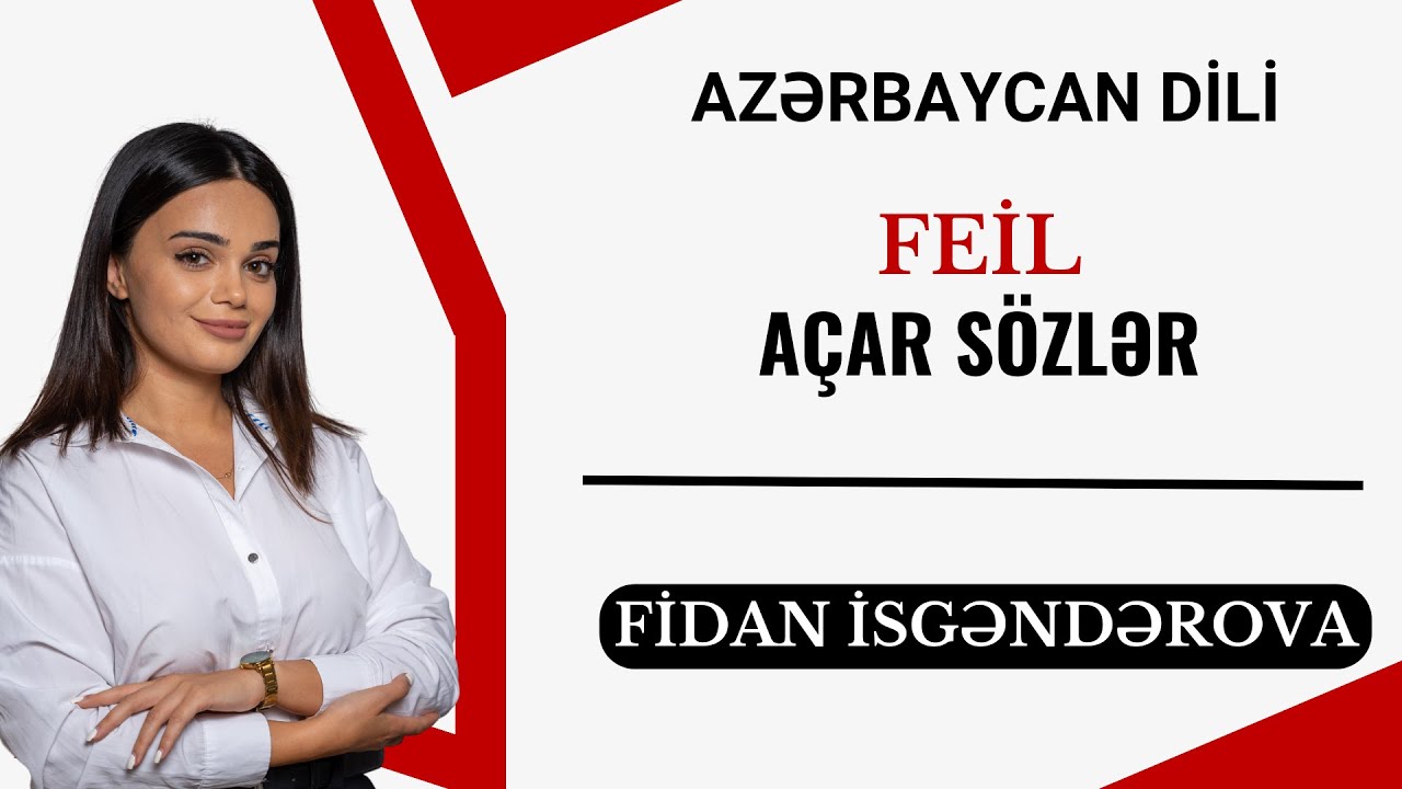 FEİL I AÇAR MƏQAMLAR I FİDAN İSGƏNDƏROVA