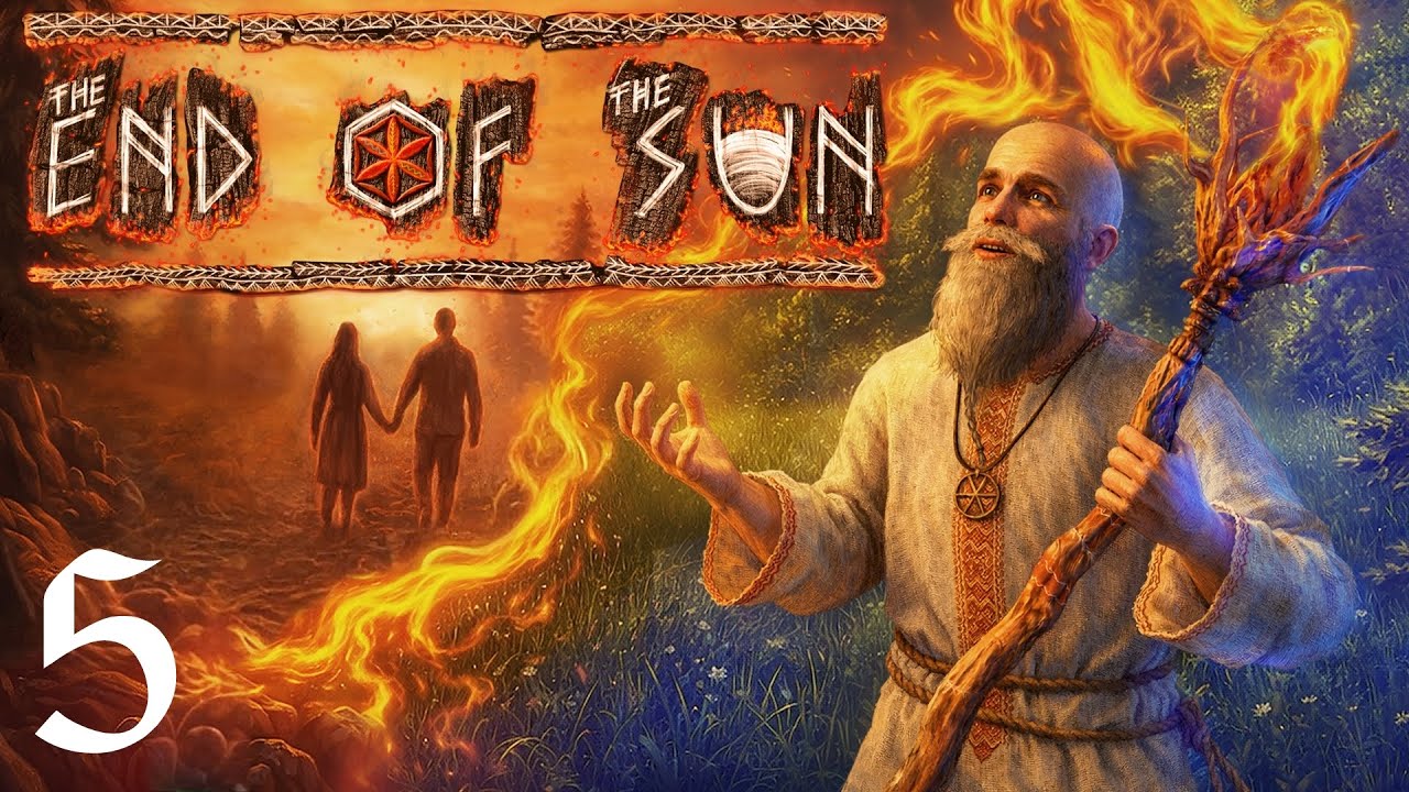 The End of the Sun - Подорож осінніми сценами 🍂